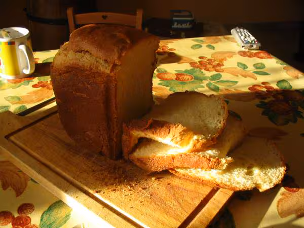 Ma brioche