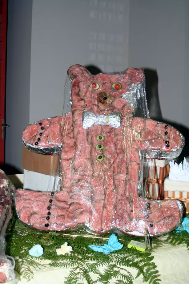 Le nounours