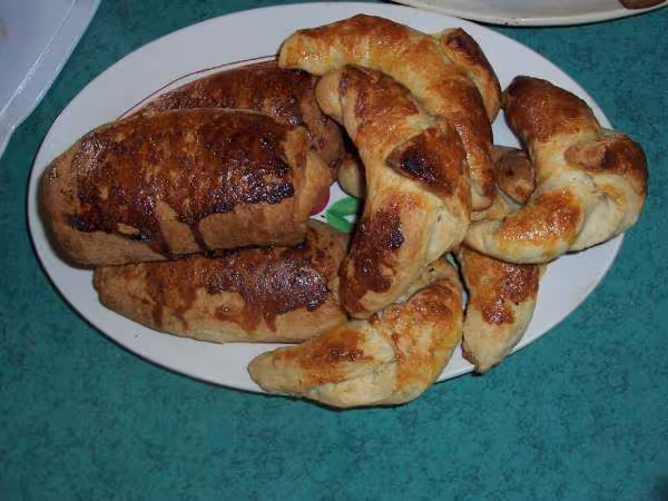 Croissants et pains au chocolat