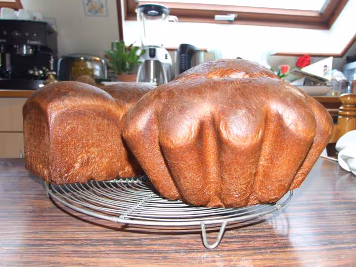 Mmmmhhhh ca sent bon dans la cuisine
