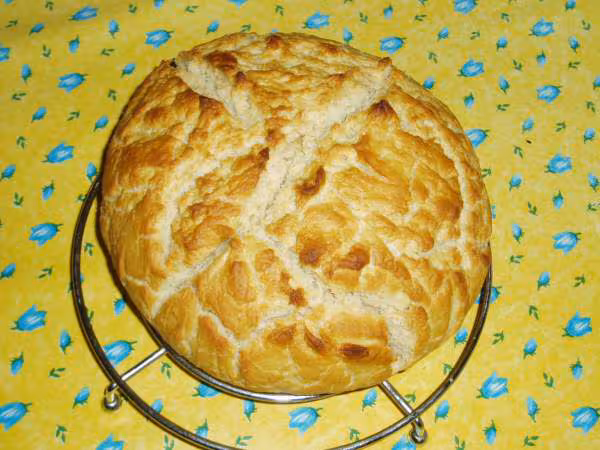 Pain au citron