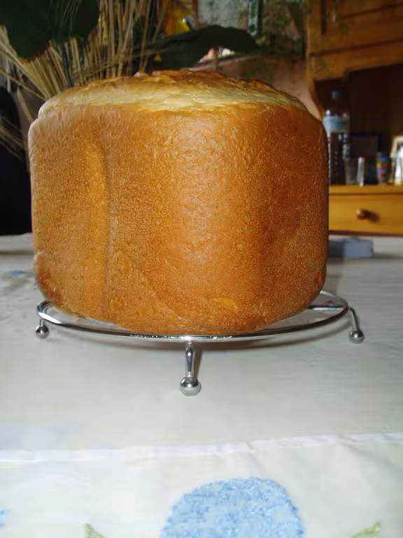 Pain au lait suite