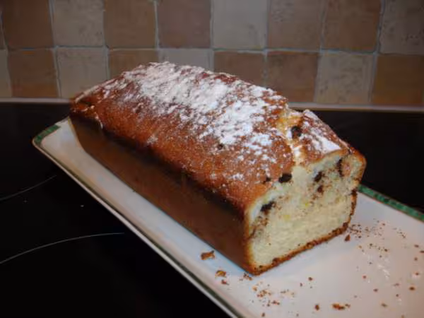 Cake ricotta