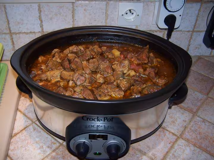 Agneau a la turc