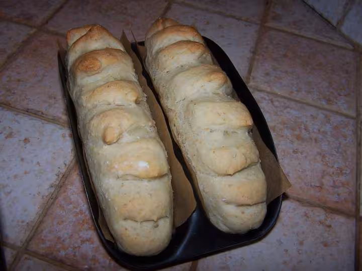Baguette son 2