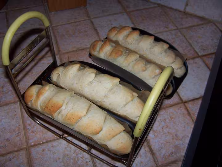 Baguettes son 1