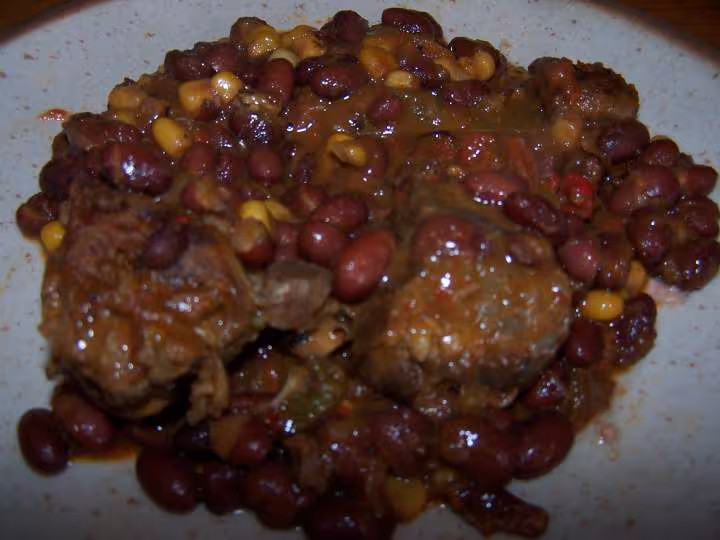Chili trinity