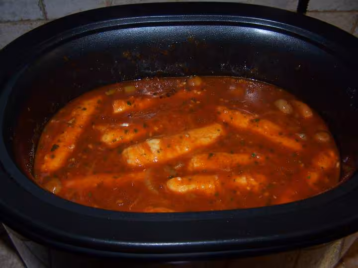 Quenelles semoule