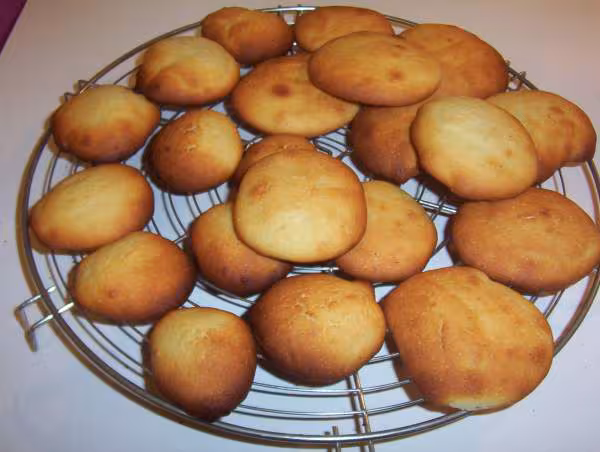 Petits sables de celine avec pas tous les ingredients