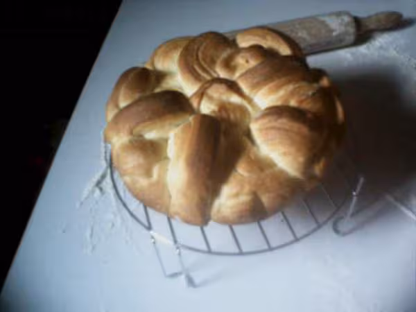 Brioche legere steffy