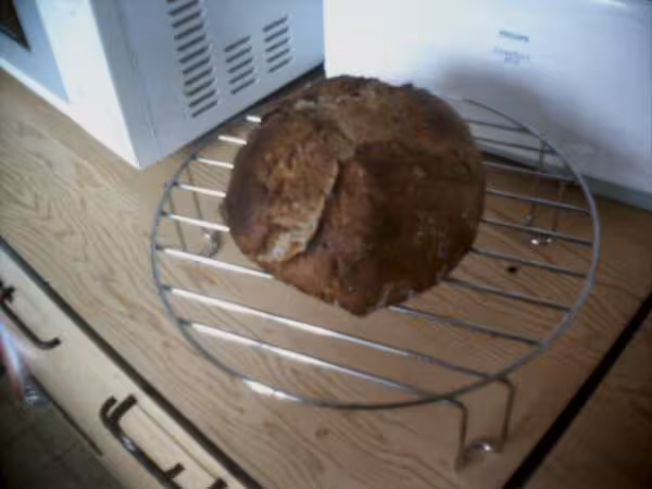 Miche de pain