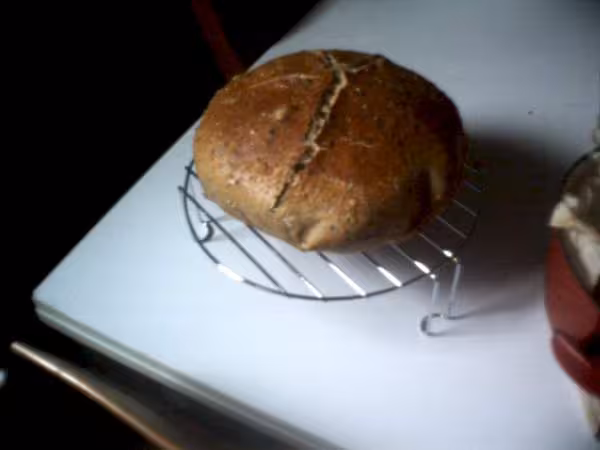 Pain sans levure