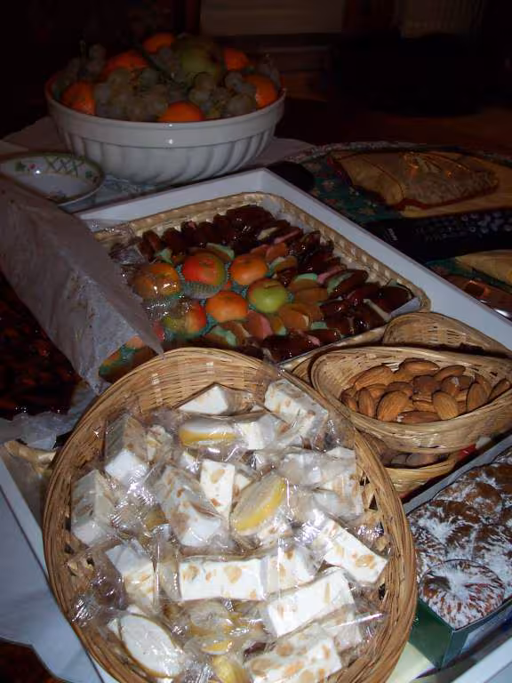 13 desserts