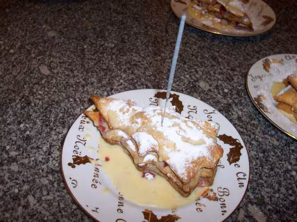 Sapin en millefeuille