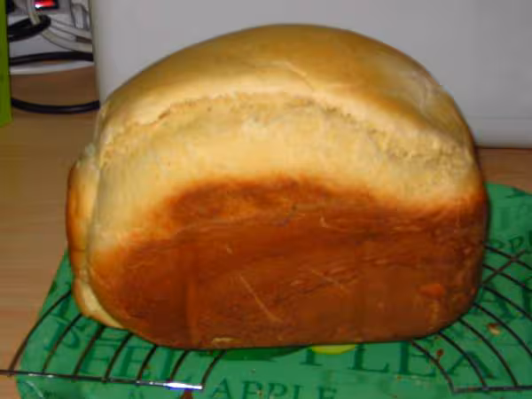 Brioche au yaourt