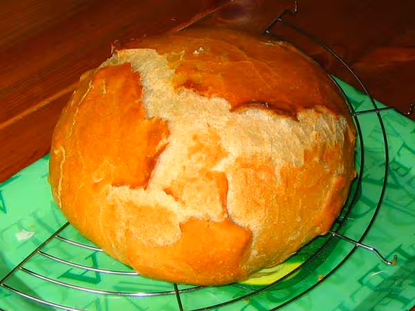 Pain de campagne