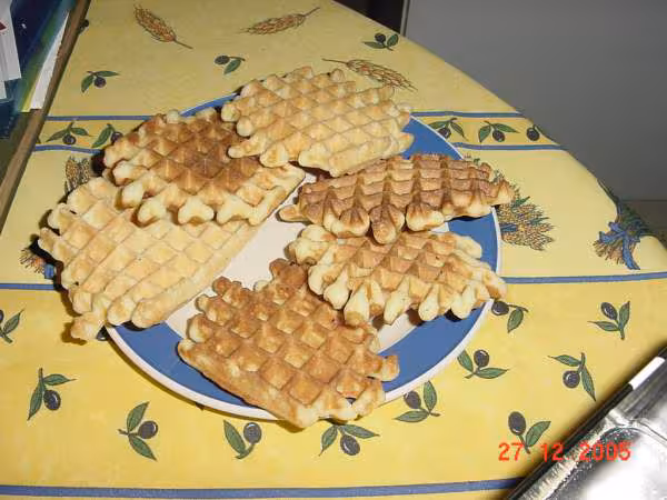 Les bonnes galettes du nouvel an