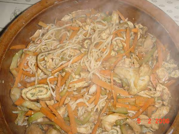 Mines frites recette ww de mamie27