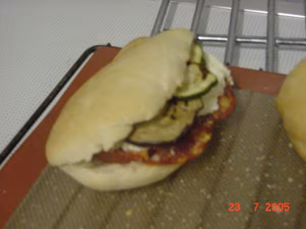 Panini farcis