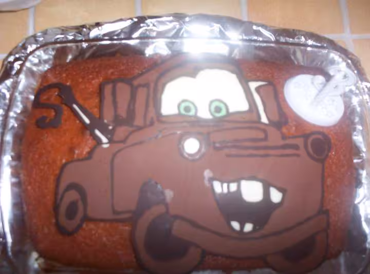 Gateau martin