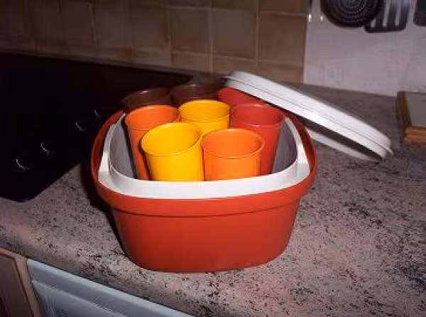 Yaourtiere tupperware
