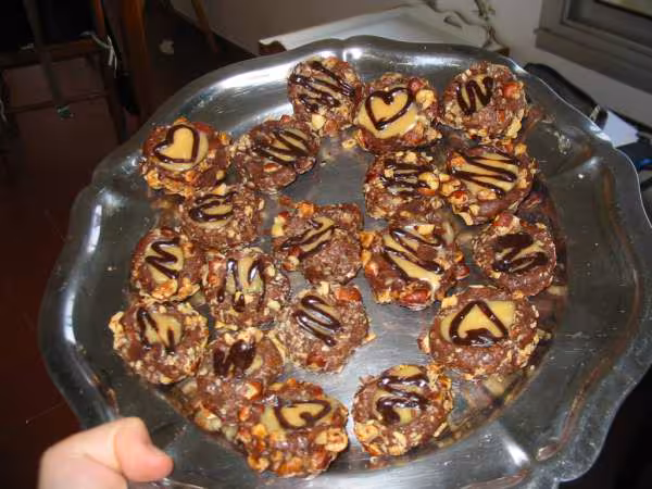 Petits gateaux fete des meres
