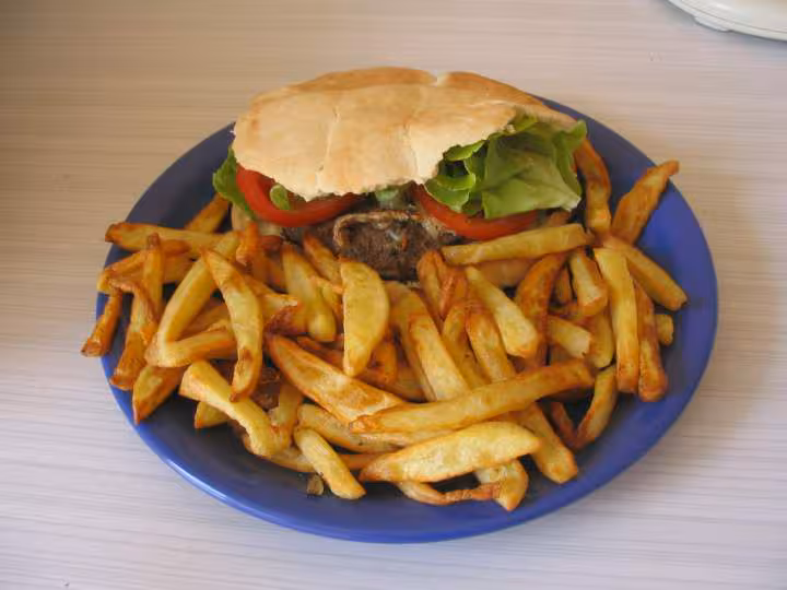 Hamburger
