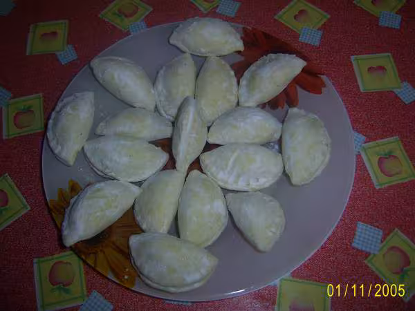 Chaussons aux amandes