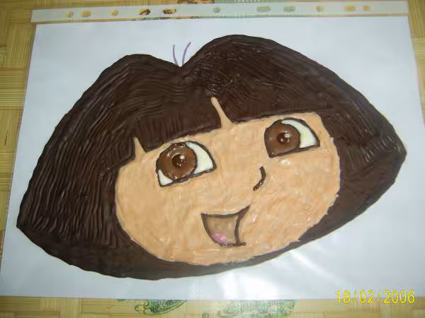 Gateau dora