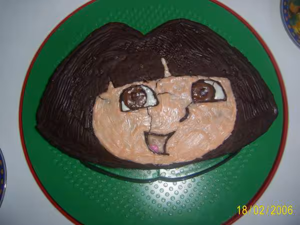 Gateau dora