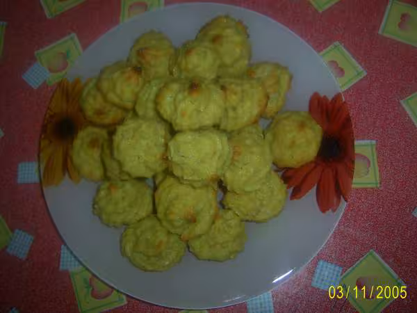 Petits fours amande