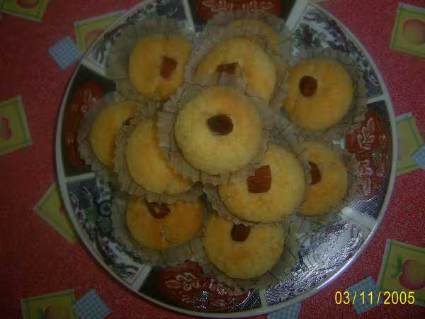 Pts fours noix de coco