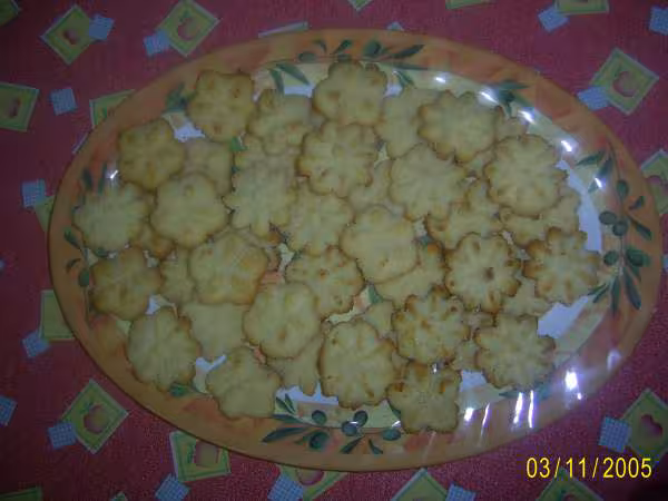 Pts gateaux au noix de coco