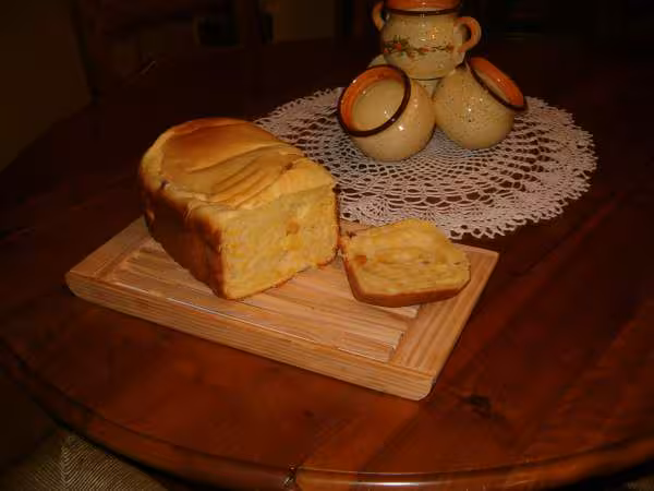 Ma 1ere brioche