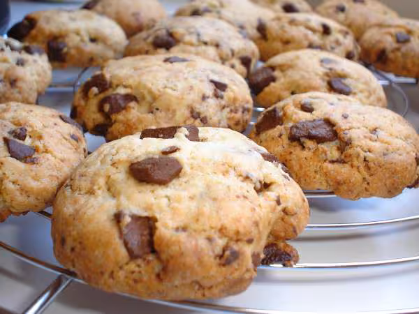 Cookies de noicoco