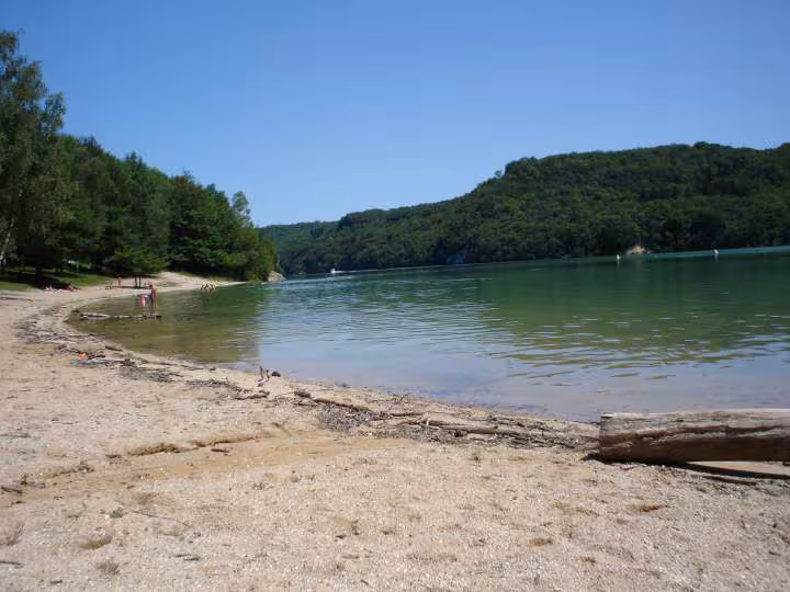 Lac de vouglans