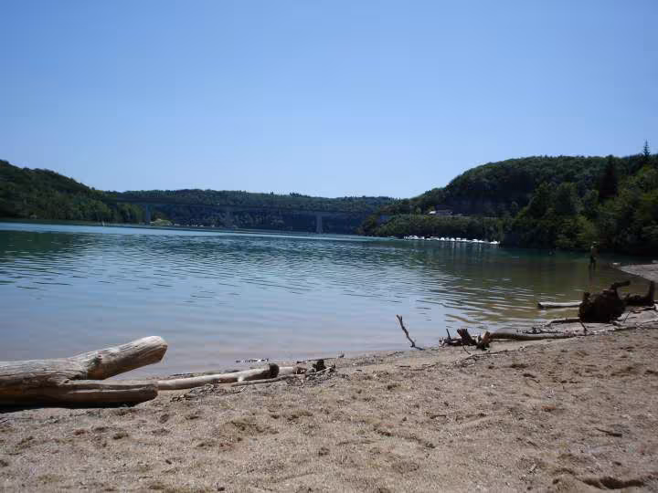 Lac de vouglans