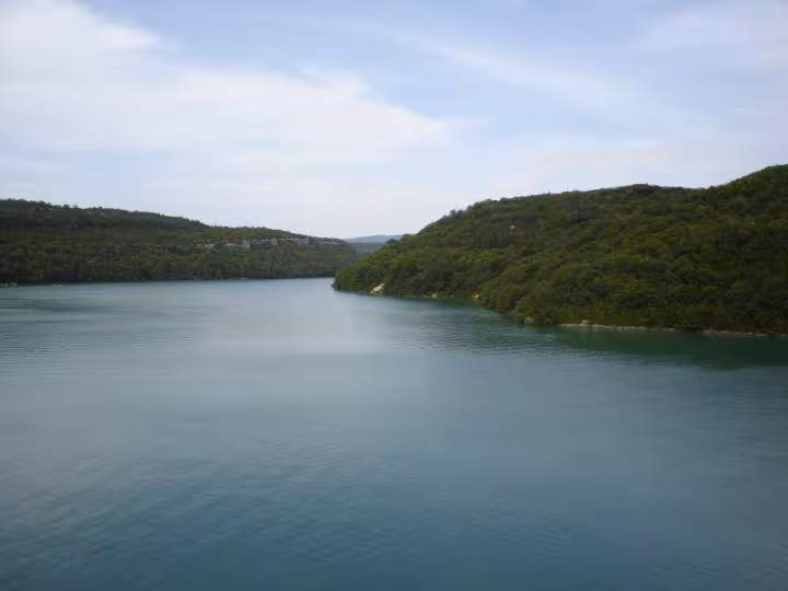 Lac de vouglans
