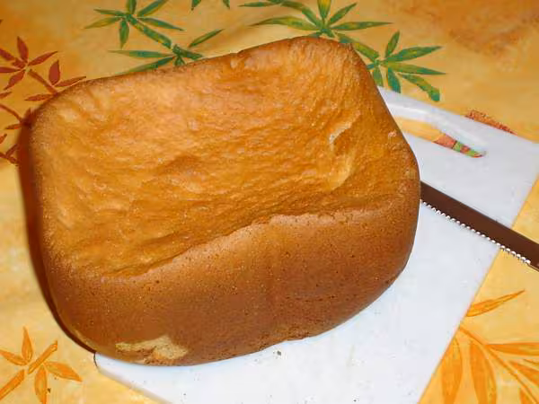 Ma premiere brioche en map