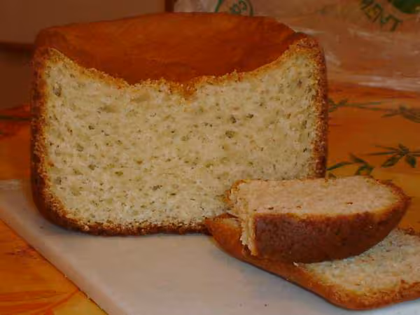 Ma premiere brioche en map coupee