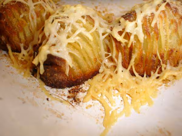 Pommes de terre roties a la suedoise