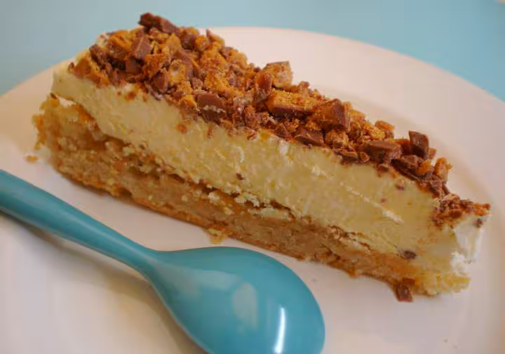 Tarte aux daims