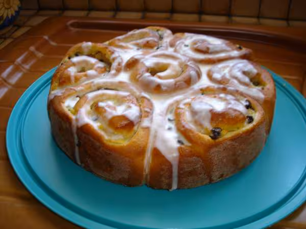 Chinois brioche de polange