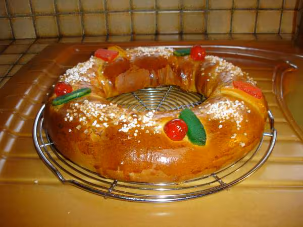 Gateaux des tois
