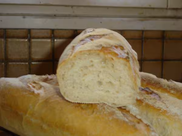 Voila la mie