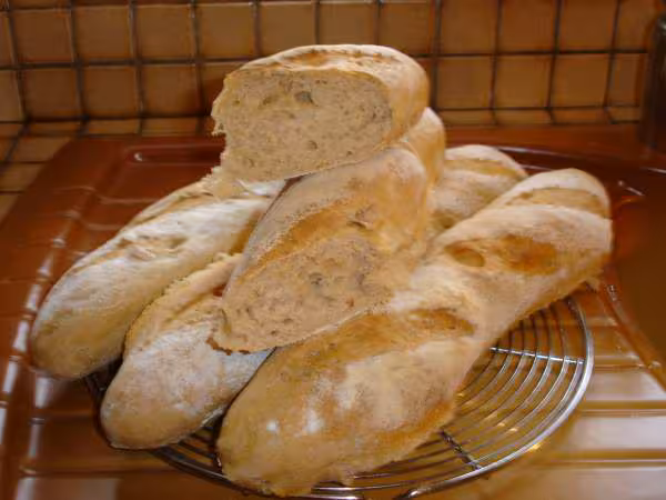 Voila la mie