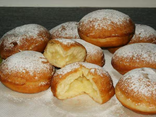 Beignet viennois