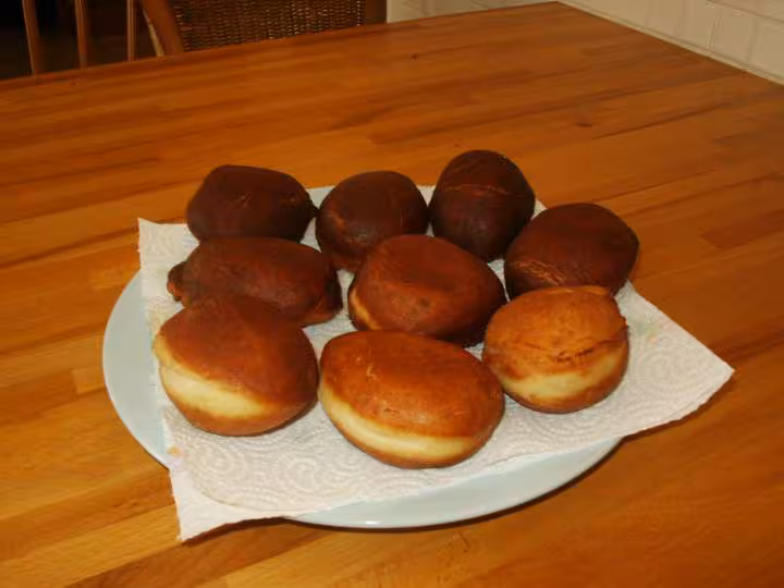 Beignets viennois