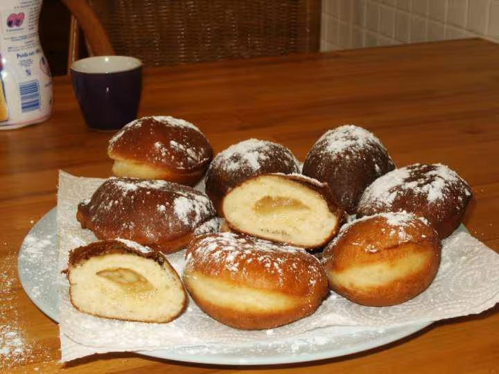 Beignets viennois