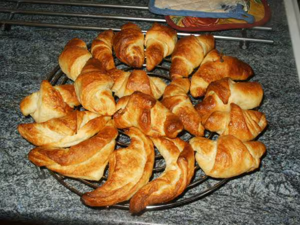 Croissants